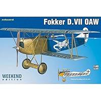 Algopix Similar Product 11 - 148 Eduard Kits Weekend Fokker D Vii