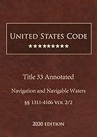 Algopix Similar Product 2 - United States Code Annotated Title 33
