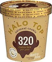 Algopix Similar Product 13 - Halo Top Creamery Ice Cream Non Dairy