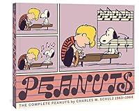 Algopix Similar Product 5 - The Complete Peanuts 19631964 Vol 7