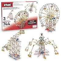 Algopix Similar Product 13 - KNEX  Thrill Rides 3in1 Classic