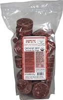 Algopix Similar Product 14 - Paw Naturaw Organic Beef Formula For