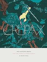 Algopix Similar Product 2 - The Complete Crepax The Time Eater and