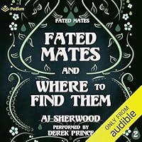 Algopix Similar Product 18 - Fated Mates and Where to Find Them A