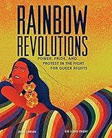 Algopix Similar Product 1 - Rainbow Revolutions Power Pride and
