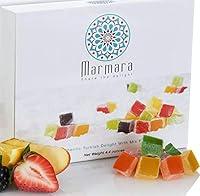 Algopix Similar Product 14 - Marmara Fruit Flavored Mini Turkish