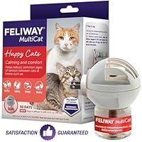Algopix Similar Product 16 - FELIWAY MultiCat 30 Day Cat Calming