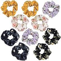 Algopix Similar Product 2 - SEVEN STYLE 10 Pcs Colors Womens