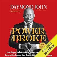 Algopix Similar Product 4 - The Power of Broke How Empty Pockets