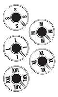 Algopix Similar Product 18 - SSWBasics Round Size Divider for