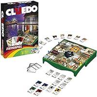 Algopix Similar Product 20 - Hasbro REISSPEL CLUEDO - Various