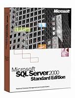 Algopix Similar Product 3 - Microsoft SQL Server 2000 Standard