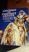 Algopix Similar Product 17 - Anatomy For Fantasy Artists An