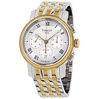 Algopix Similar Product 1 - Tissot Mens Bridgeport SwissAutomatic