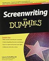Algopix Similar Product 8 - Screenwriting For Dummies