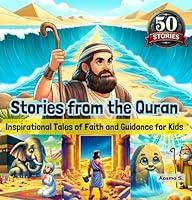 Algopix Similar Product 11 - Stories from the Quran Inspirational