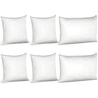 Algopix Similar Product 5 - 6 Pieces Throw Pillow Inserts 18 x 18