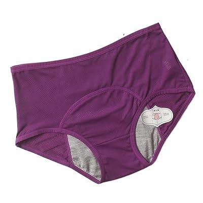 5x Womens Everdries Leakproof Underwear Incontinence Leak Proof