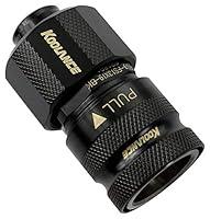 Algopix Similar Product 5 - Koolance QD3FS13X19BK QD3 Female