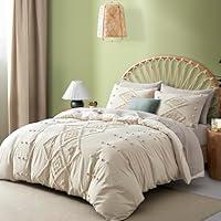 Algopix Similar Product 15 - Oli Anderson Tufted Comforter Sets