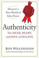 Algopix Similar Product 9 - Authenticity The Head Heart and Soul