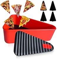 Algopix Similar Product 1 - Gwydre Pizza Leftover Storage Container