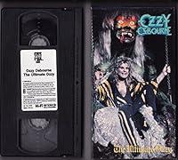 Algopix Similar Product 5 - Ultimate Ozzy Vhs