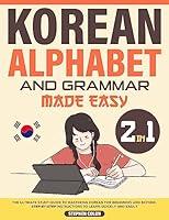 Algopix Similar Product 6 - Korean Alphabet and Grammar Made Easy