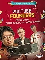 Algopix Similar Product 16 - YouTube Founders Steve Chen Chad