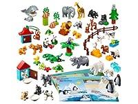 Algopix Similar Product 16 - LEGO Education Animals 45029