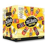Algopix Similar Product 1 - Mikes Hard Variety Pack 12 pk 112