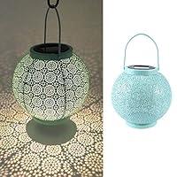 Algopix Similar Product 17 - Afirst Solar Lanterns Hanging Garden