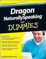 Algopix Similar Product 4 - Dragon NaturallySpeaking For Dummies