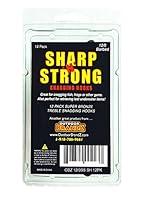 Algopix Similar Product 12 - Outdoor Brandz 120 Barbed Sharp N