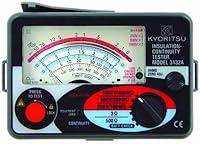 Algopix Similar Product 13 - Kyoritsu 3132A Analog Insulation and