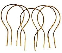 Algopix Similar Product 1 - MGP Bamboo Loop Stakes, 13" H x 8" W