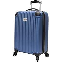 Algopix Similar Product 10 - Verdi Designer 20 Inch Carry On Luggage