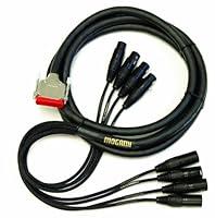 Algopix Similar Product 14 - Mogami GOLDAESDB25XLR05 Digital