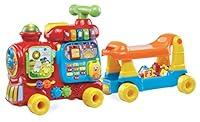 Algopix Similar Product 11 - VTech SittoStand Ultimate Alphabet
