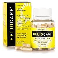 Algopix Similar Product 14 - Heliocare Skin Care Dietary Supplement