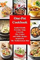 Algopix Similar Product 2 - OnePot Cookbook FamilyFriendly