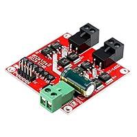Algopix Similar Product 17 - DROK DC Motor Driver L298 Dual H