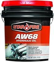Algopix Similar Product 9 - Starfire Premium Lubricants Aw 68