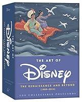 Algopix Similar Product 14 - The Art of Disney The Renaissance and