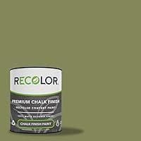 Algopix Similar Product 6 - RECOLOR Paint Recycled Chalk Latex