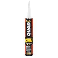 Algopix Similar Product 12 - OSI Quad Sealant for Windows Doors and