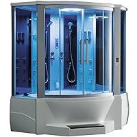 Algopix Similar Product 18 - Ariel WS701 Steam Shower with