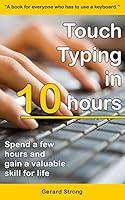 Algopix Similar Product 16 - Touch Typing in 10 hours Spend a few
