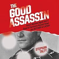 Algopix Similar Product 6 - The Good Assassin How a Mossad Agent