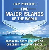 Algopix Similar Product 18 - Five Major Islands of the World 